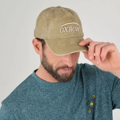 OXBOW Cap EVAZ - Beige Fashion