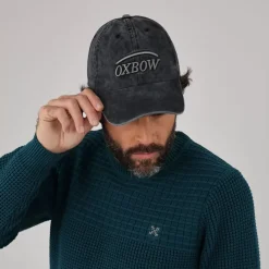 OXBOW Cap EVAZ - Noir Black Shop