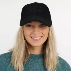 OXBOW Cap EVAZI - Noir Black Flash Sale