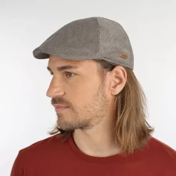 OXBOW Cap GOMERY - Cendre Flash Sale