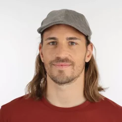 OXBOW Cap GOMERY - Cendre Flash Sale