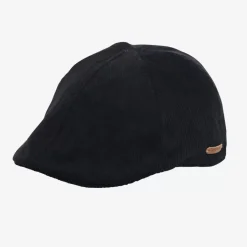 OXBOW Cap GOMERY - Noir Black Hot