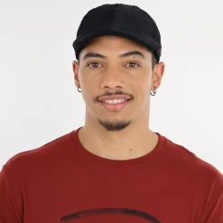 OXBOW Cap GOMERY - Noir Black Hot