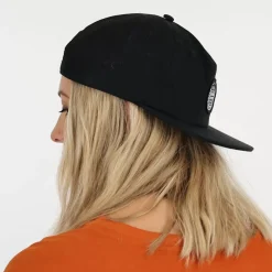 OXBOW Cap GRAN - Noir Black Cheap