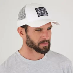 OXBOW Cap KEPY - Blanc White Store