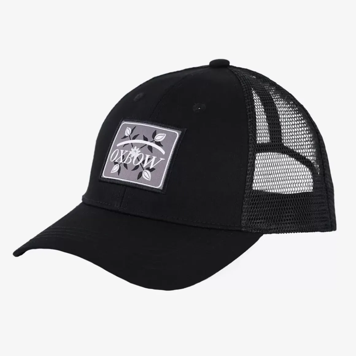 OXBOW Cap KEPY - Noir Black Best
