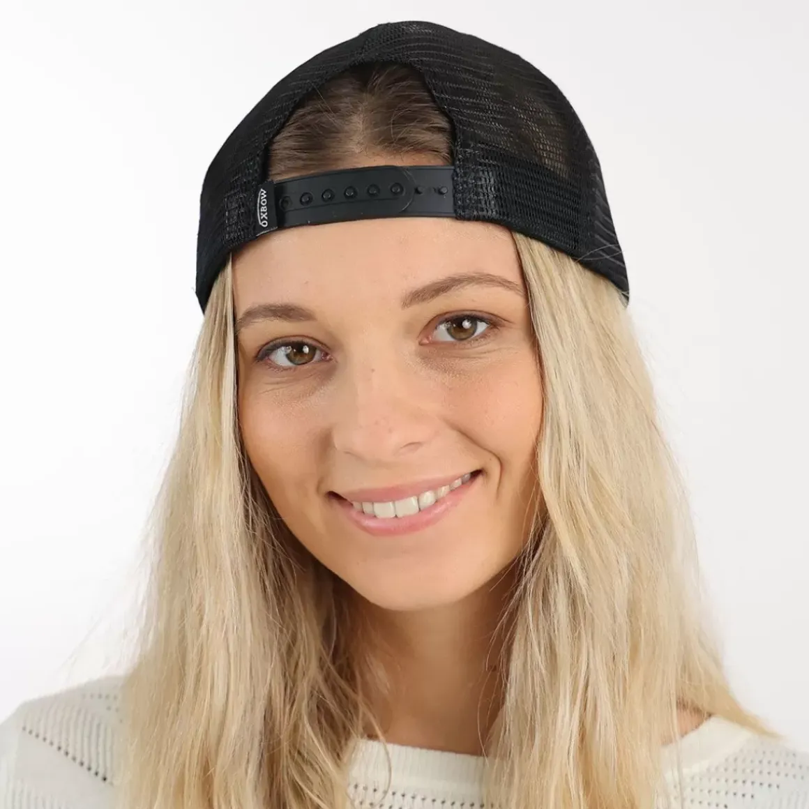 OXBOW Cap KEPY - Noir Black Best