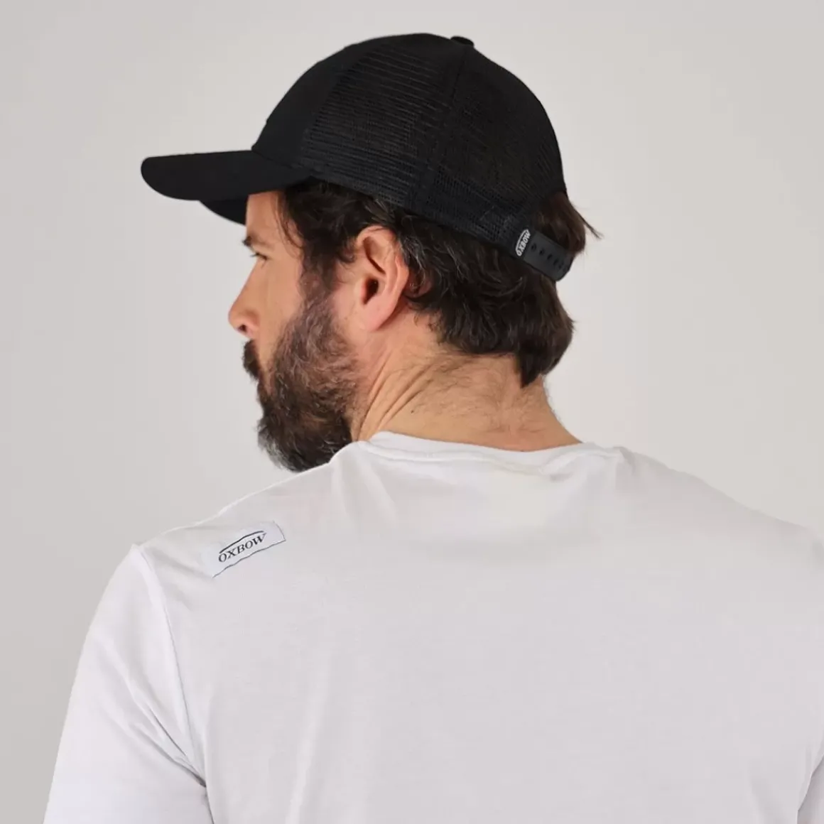 OXBOW Cap KEPY - Noir Black Best
