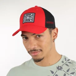 OXBOW Cap KEPY - Rouge Mars Discount