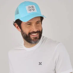 OXBOW Cap KEPY - Sea Blue Best Sale