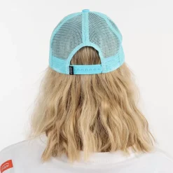 OXBOW Cap KEPY - Sea Blue Best Sale
