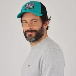 OXBOW Cap KEPY - Vert Tropical Best Sale