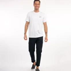 OXBOW Cargo pants RAGGY - Black Best Sale