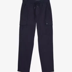 OXBOW Cargo pants RAGGY - Deep Marine Store