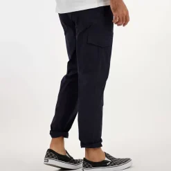 OXBOW Cargo pants RAGGY - Deep Marine Store