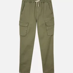 OXBOW Cargo pants RYNGO - Aloe Outlet