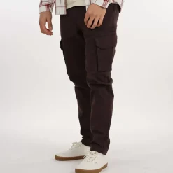 OXBOW Cargo pants RYNGO - Chataigne Best