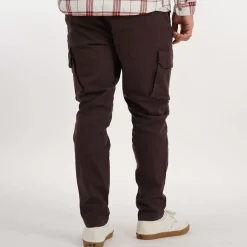 OXBOW Cargo pants RYNGO - Chataigne Best