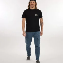 OXBOW Cargo pants RYNGO - Mundaka Hot