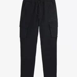 OXBOW Cargo pants RYNGO - Noir Black Best