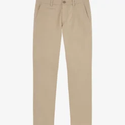 OXBOW Chino pants REANO - Beige Best Sale