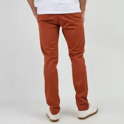 OXBOW Chino pants REANO - Teck Best Sale