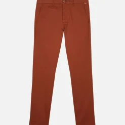 OXBOW Chino pants REANO - Teck Best Sale