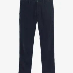 OXBOW Chino pants REANOUR - Deep Marine Sale