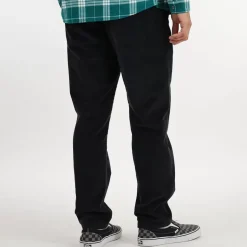 OXBOW Chino pants REMI - Noir Black Online