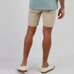OXBOW Chino shorts ONAGHO - Beige Best Sale