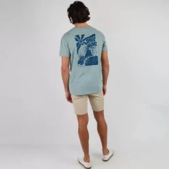 OXBOW Chino shorts ONAGHO - Beige Best Sale