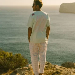 OXBOW COLLECTOR Beach pants BEACHLEY - Sel Salt Flash Sale