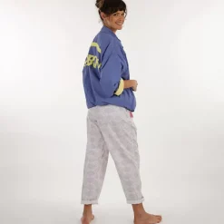 OXBOW COLLECTOR Beach pants BEACHLEY - Sel Salt Flash Sale