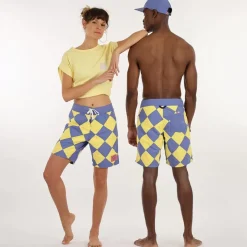 OXBOW COLLECTOR Boardshort GILLES - Bleuet Store