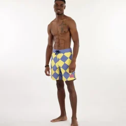 OXBOW COLLECTOR Boardshort GILLES - Bleuet Store