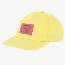 OXBOW COLLECTOR Cap PAUL - Citron Clearance