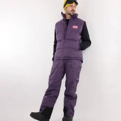 OXBOW COLLECTOR Down jacket BYBEE - Velvet Discount