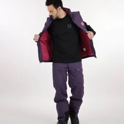 OXBOW COLLECTOR Down jacket BYBEE - Velvet Discount