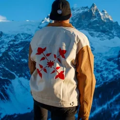 OXBOW COLLECTOR Jacket DEREK - Corne Store