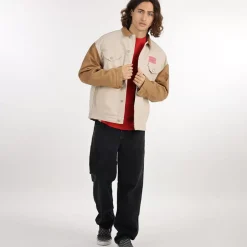 OXBOW COLLECTOR Jacket DEREK - Corne Store