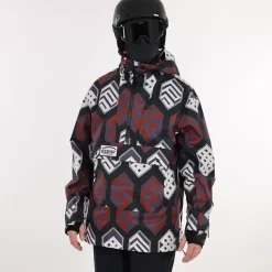 OXBOW COLLECTOR Jacket MARTIN - Noir Black Online