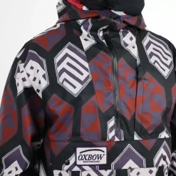 OXBOW COLLECTOR Jacket MARTIN - Noir Black Online