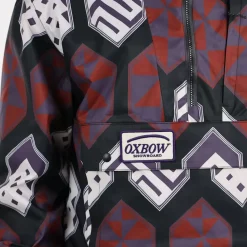 OXBOW COLLECTOR Jacket MARTIN - Noir Black Online