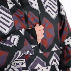 OXBOW COLLECTOR Jacket MARTIN - Noir Black Online