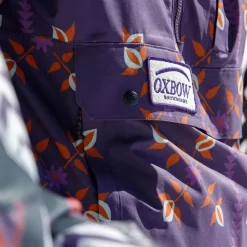 OXBOW COLLECTOR Jacket MARTIN - Velvet Store