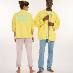 OXBOW COLLECTOR Jacket ONNO - Citron Cheap