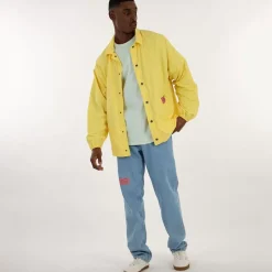 OXBOW COLLECTOR Jacket ONNO - Citron Cheap