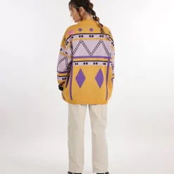 OXBOW COLLECTOR Sweater POHOSNOW - Sahara New