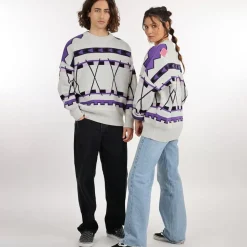 OXBOW COLLECTOR Sweater SKOLPEN - Sel Salt Clearance