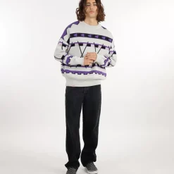 OXBOW COLLECTOR Sweater SKOLPEN - Sel Salt Clearance